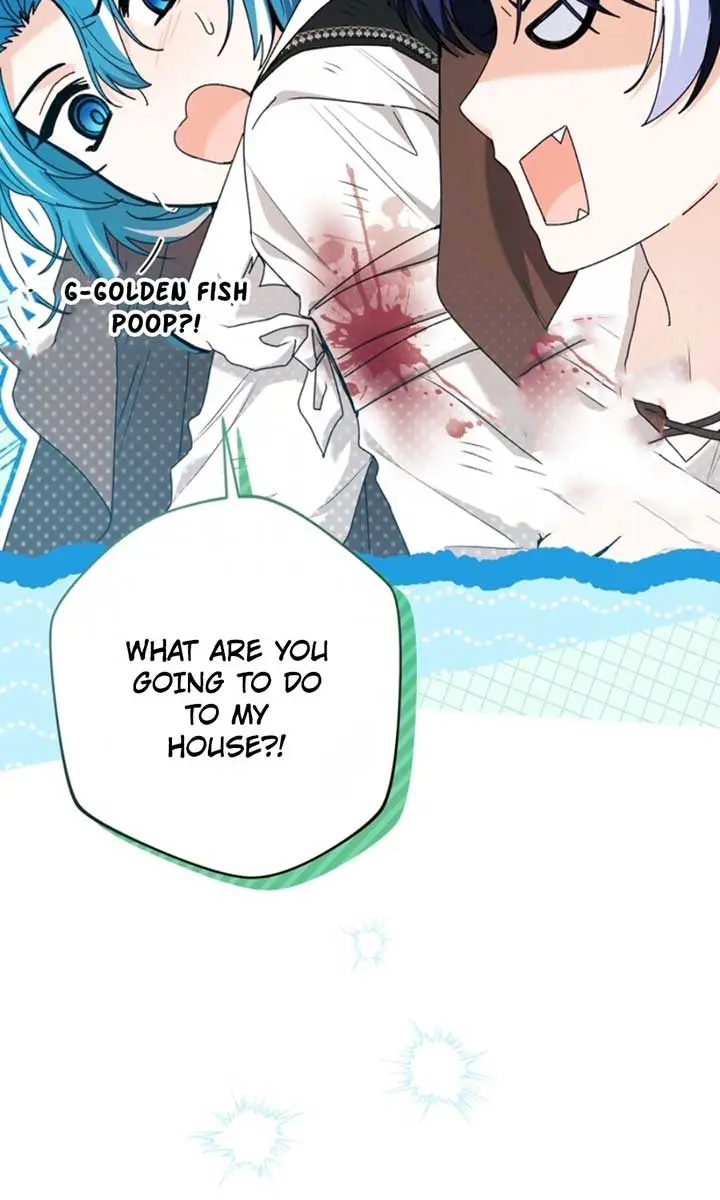 'Cause Calypso Can Chapter 70 Page 44