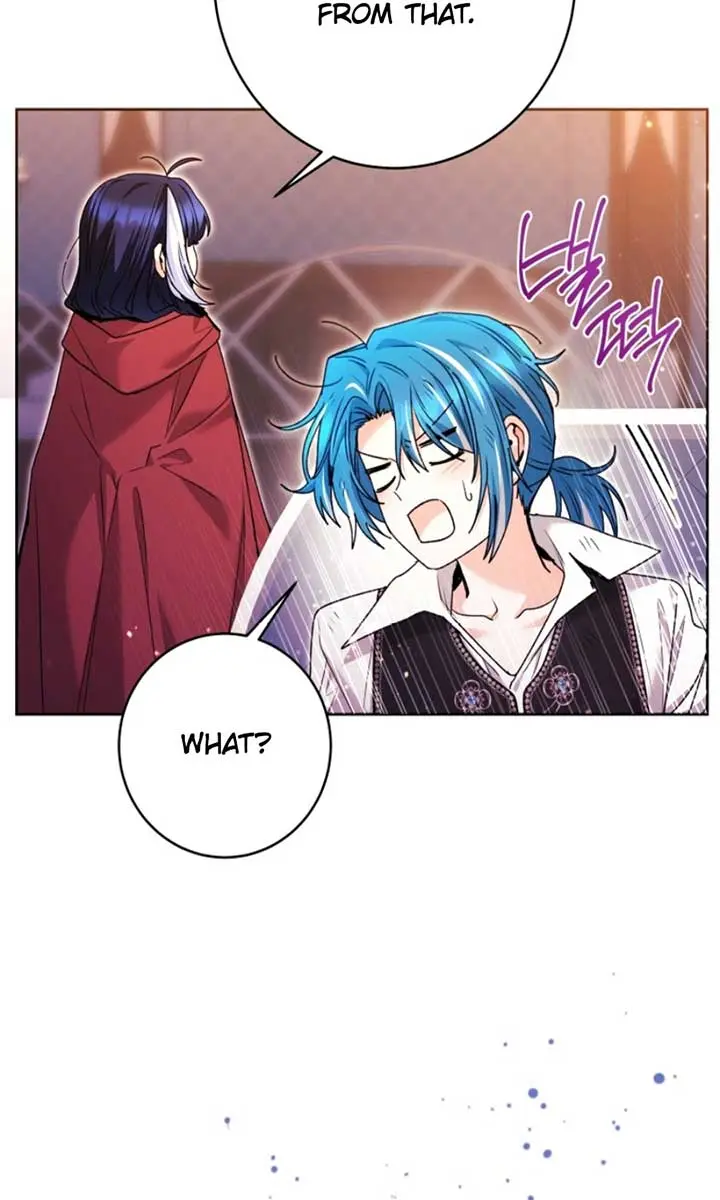 'Cause Calypso Can Chapter 70 Page 57