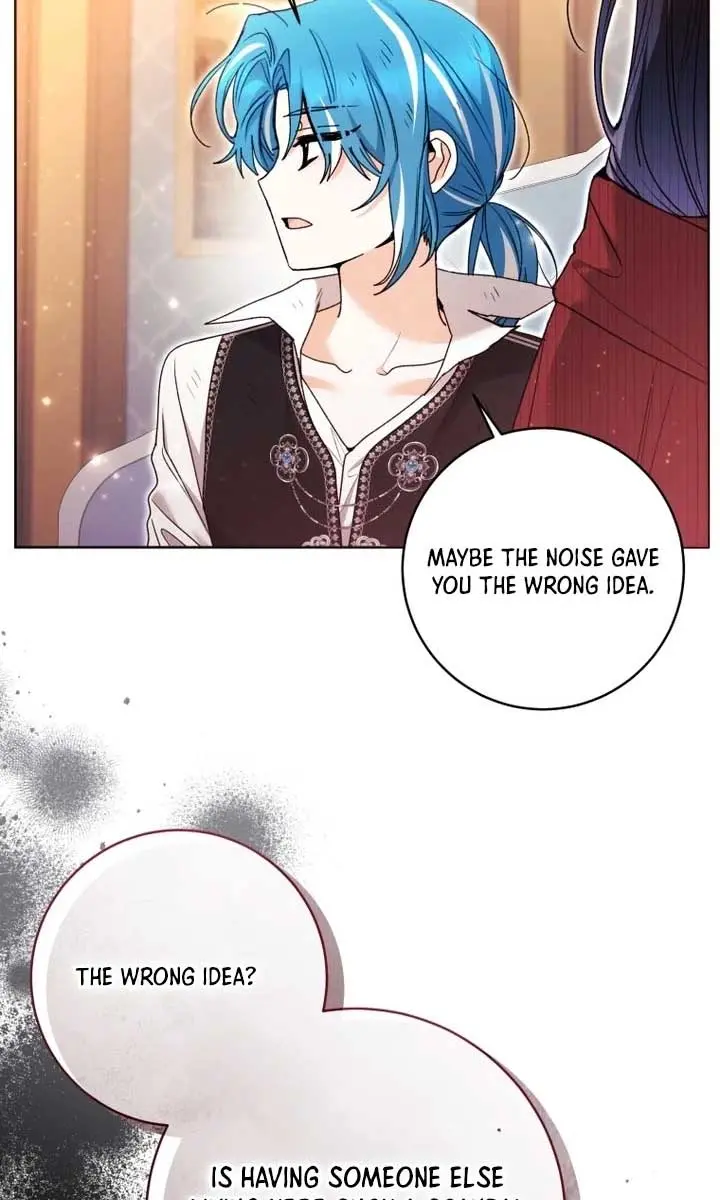 'Cause Calypso Can Chapter 71 Page 6
