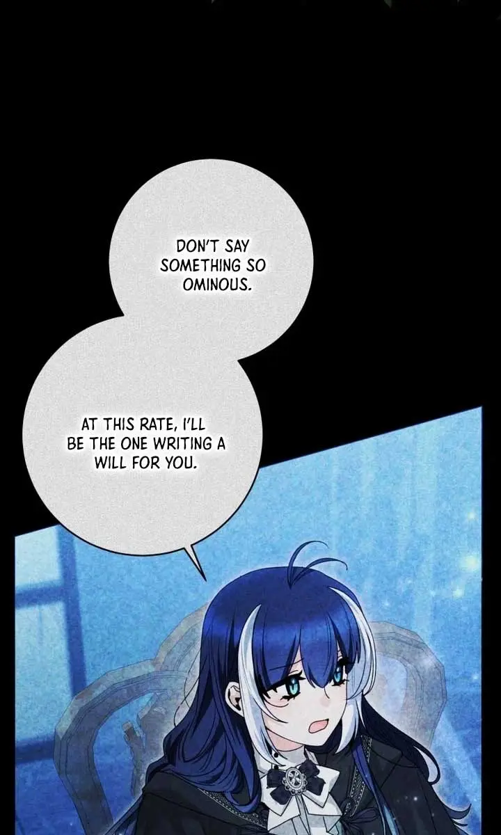 'Cause Calypso Can Chapter 71 Page 36
