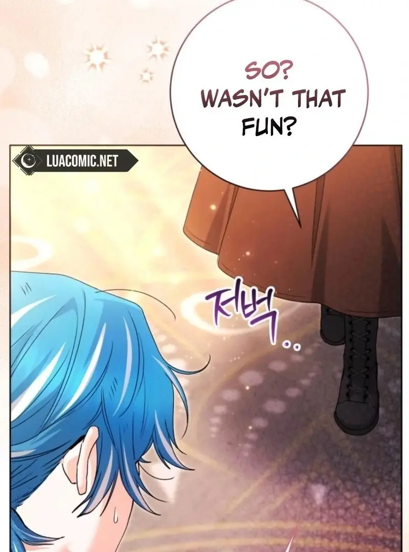 'Cause Calypso Can Chapter 72 Page 34