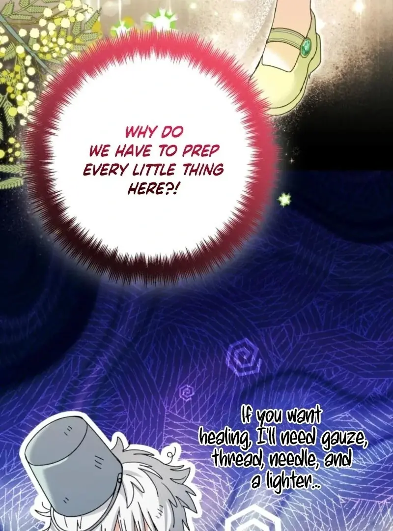 'Cause Calypso Can Chapter 72 Page 80