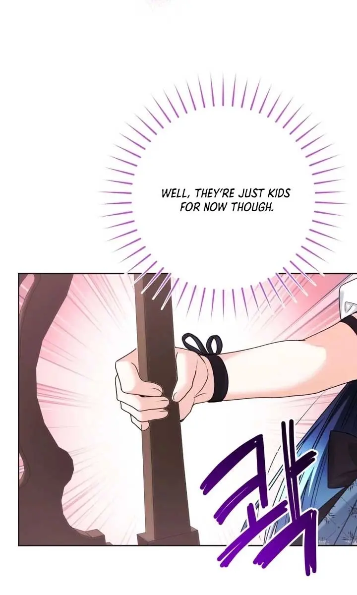 'Cause Calypso Can Chapter 73 Page 96