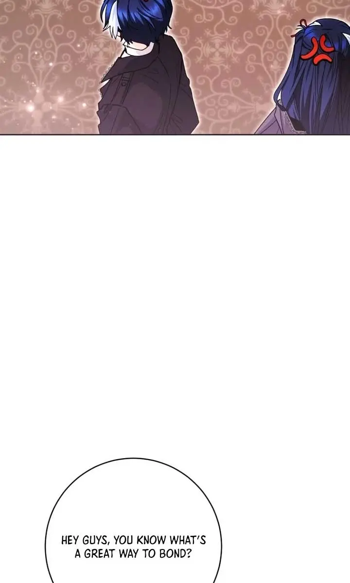'Cause Calypso Can Chapter 73 Page 117