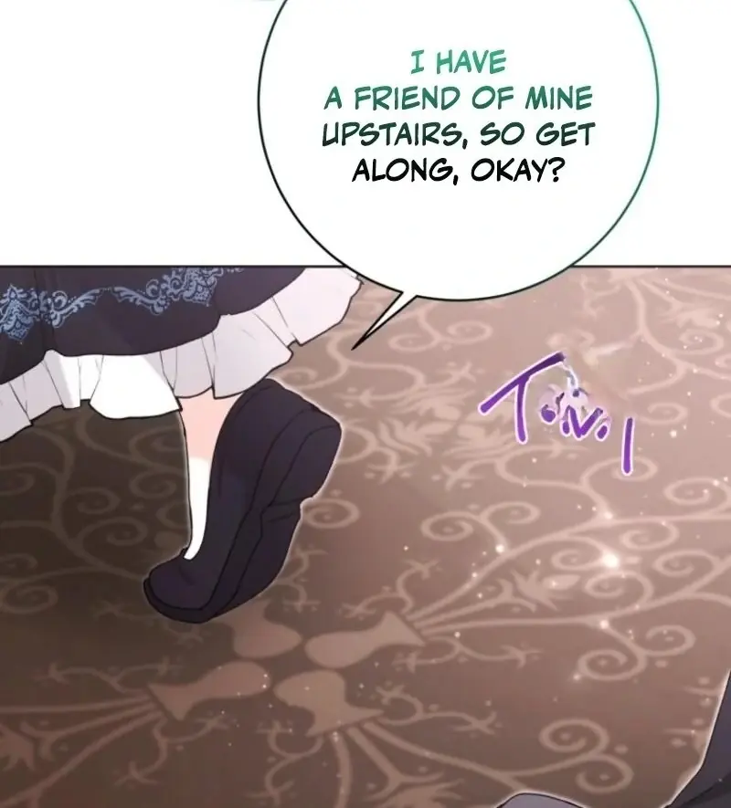 'Cause Calypso Can Chapter 74 Page 33
