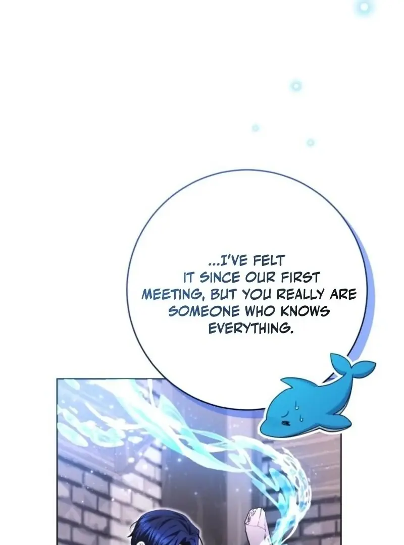 'Cause Calypso Can Chapter 75 Page 110