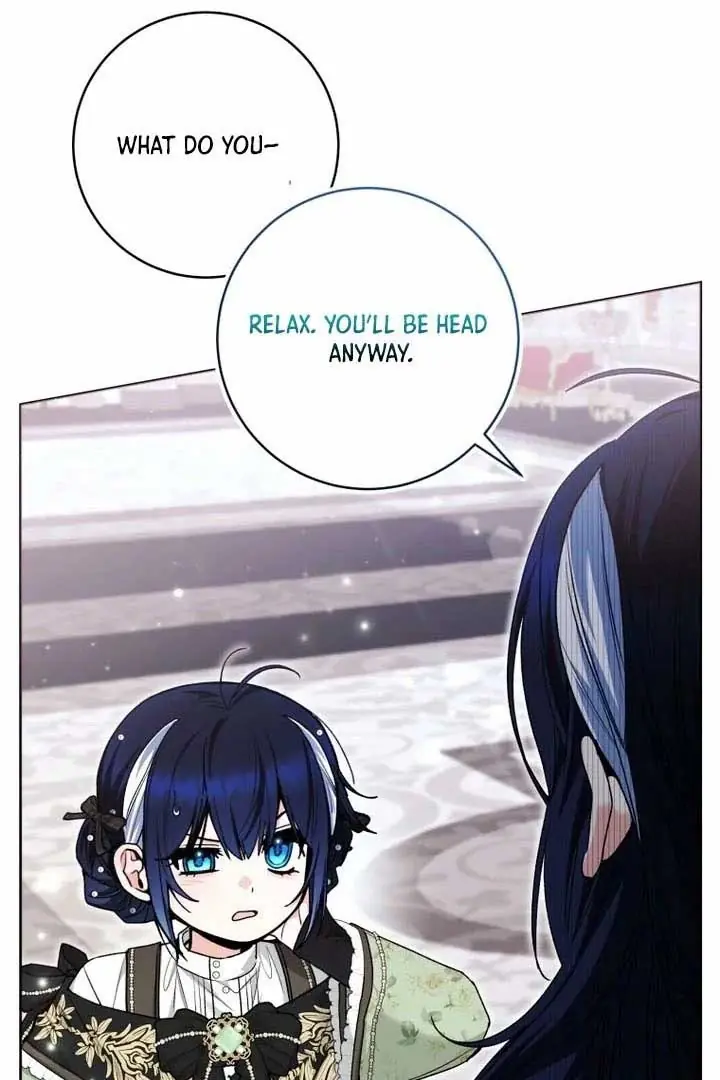 'Cause Calypso Can Chapter 77 Page 48