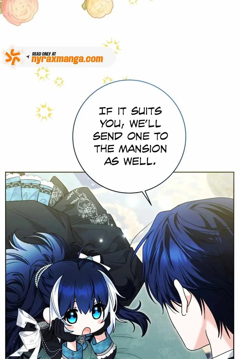 'Cause Calypso Can Chapter 81 Page 8