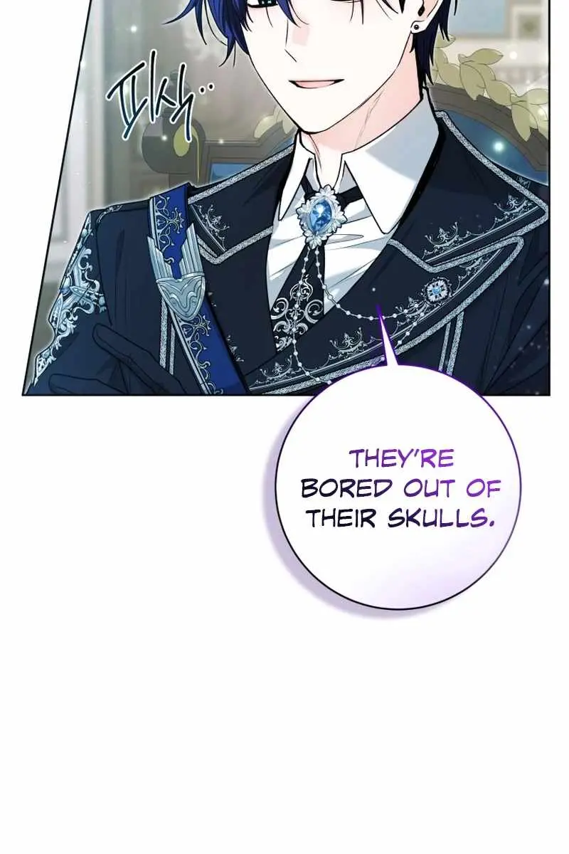 'Cause Calypso Can Chapter 81 Page 32