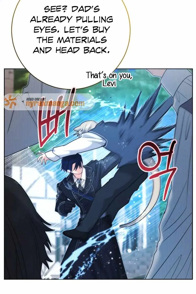 'Cause Calypso Can Chapter 81 Page 95