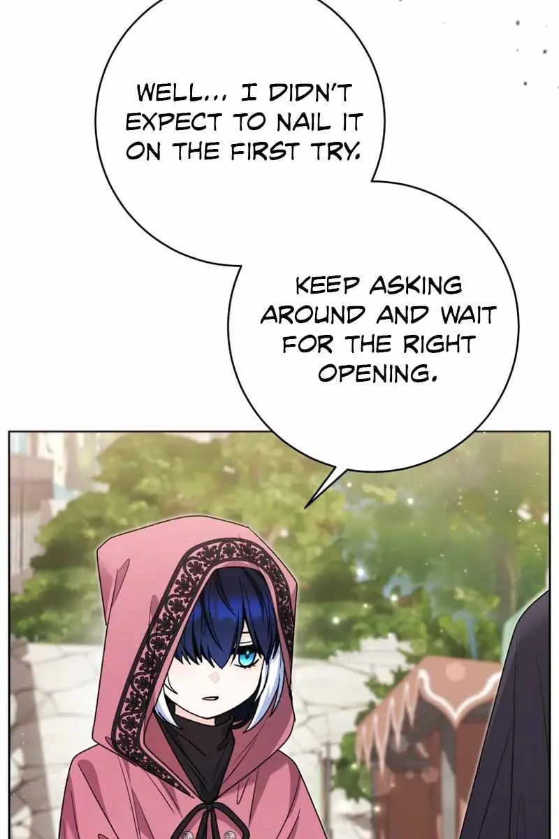 'Cause Calypso Can Chapter 81 Page 107
