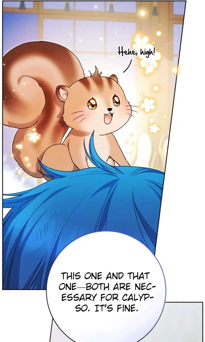 'Cause Calypso Can Chapter 82 Page 45