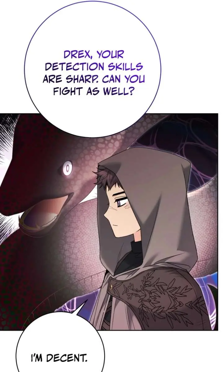 'Cause Calypso Can Chapter 83 Page 32
