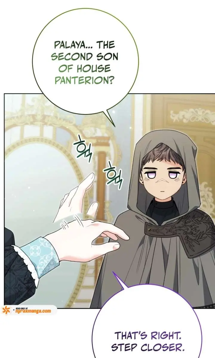 'Cause Calypso Can Chapter 83 Page 37