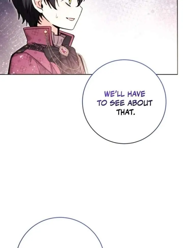 'Cause Calypso Can Chapter 84 Page 36