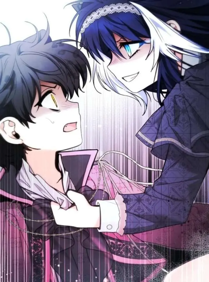 'Cause Calypso Can Chapter 84 Page 56