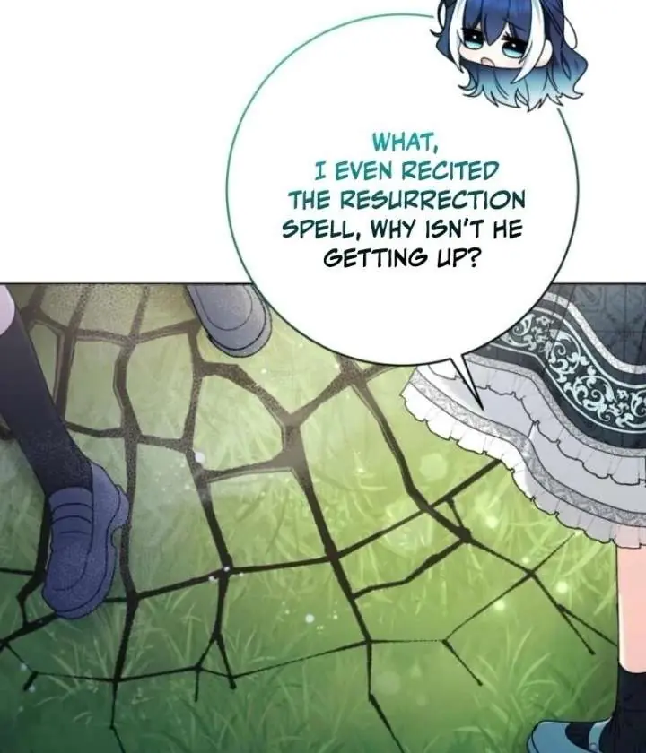 'Cause Calypso Can Chapter 84 Page 68
