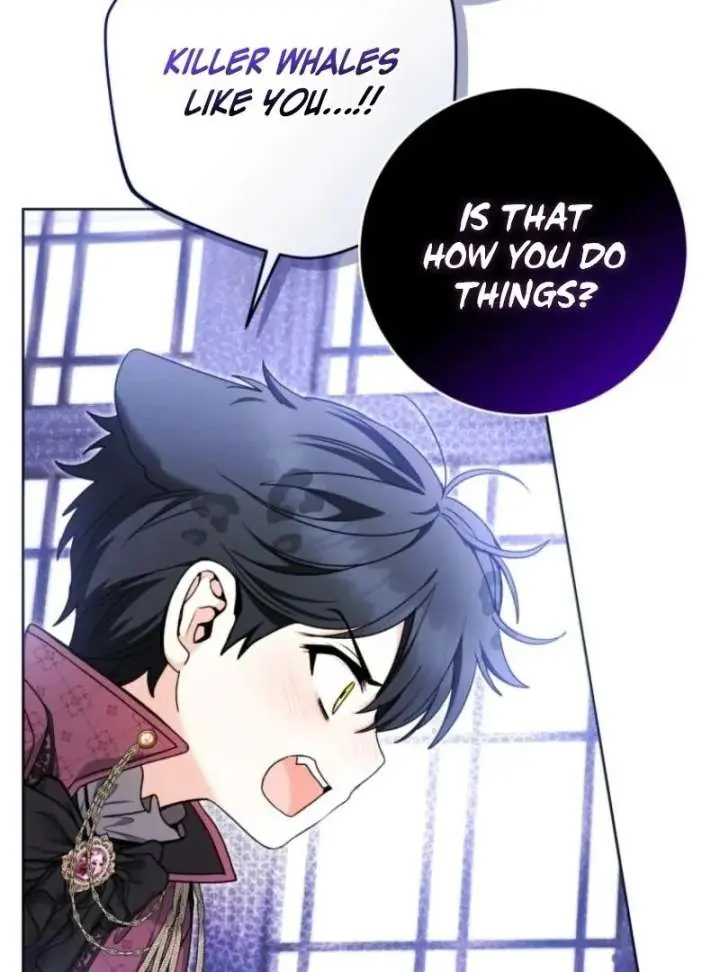 'Cause Calypso Can Chapter 84 Page 85