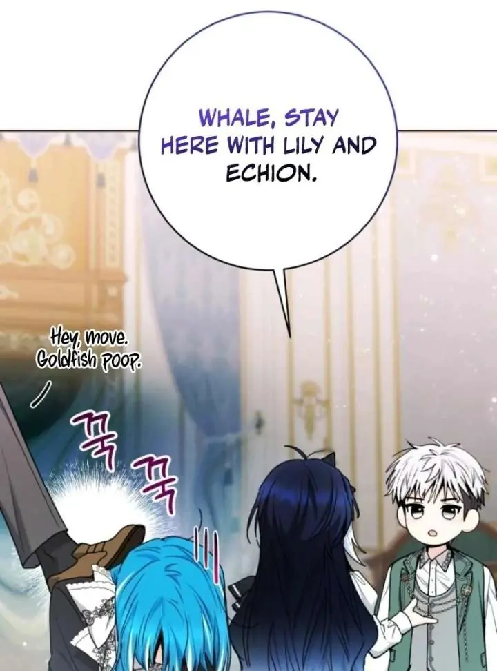 'Cause Calypso Can Chapter 84 Page 132