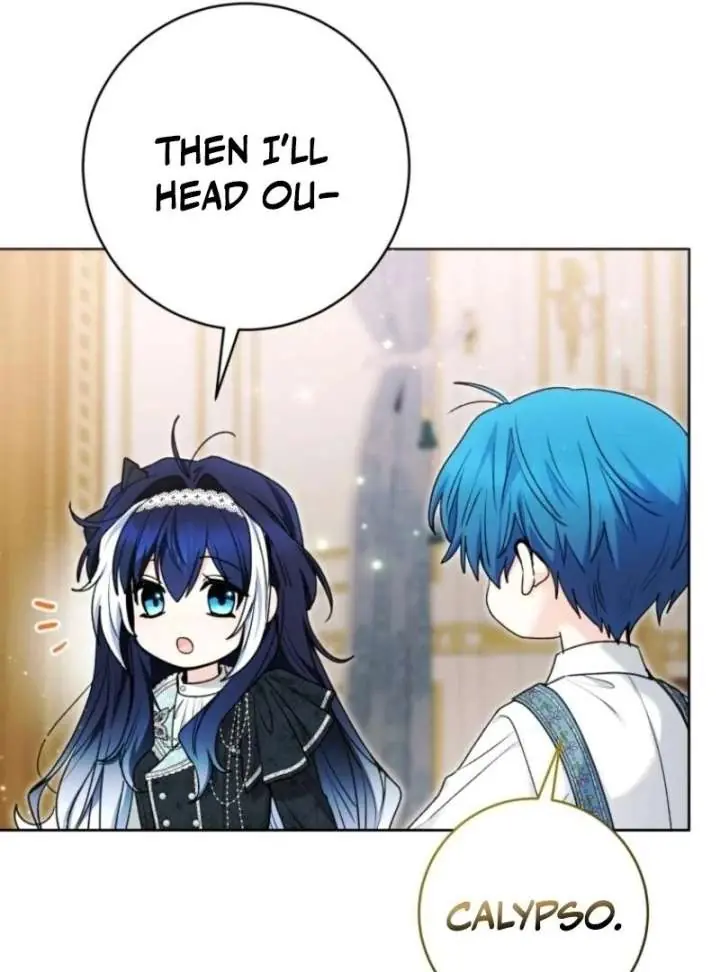 'Cause Calypso Can Chapter 84 Page 137