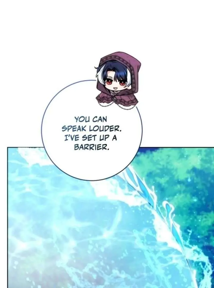 'Cause Calypso Can Chapter 86 Page 90