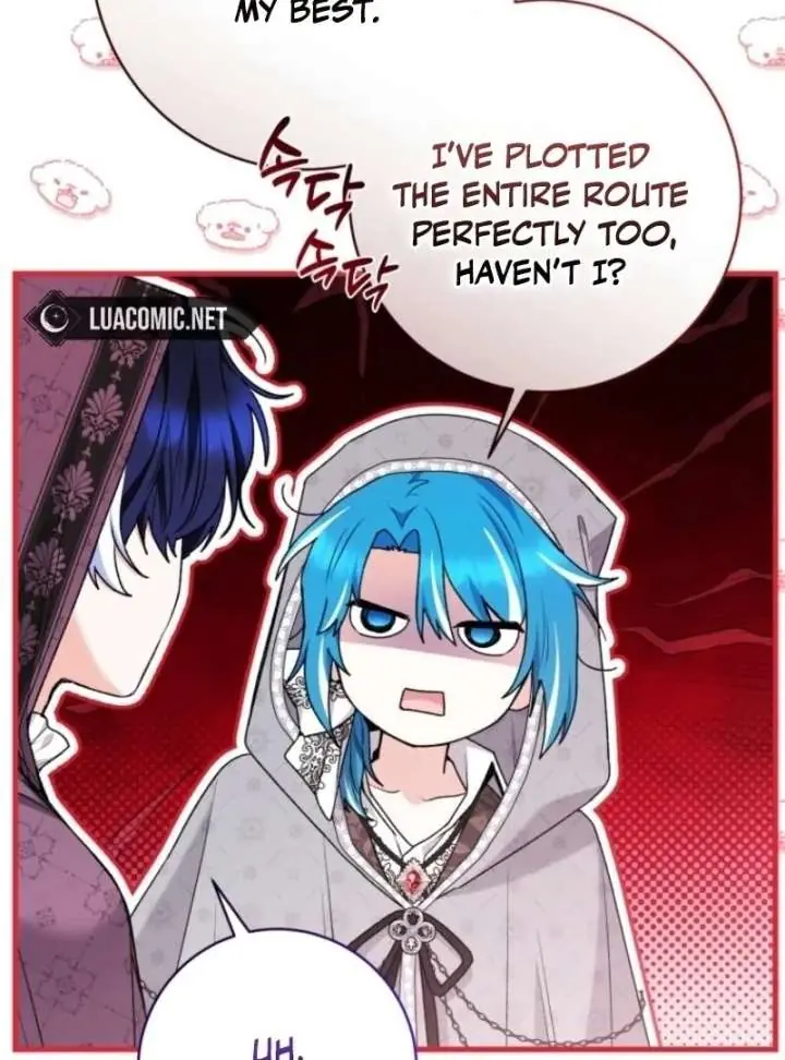 'Cause Calypso Can Chapter 86 Page 105