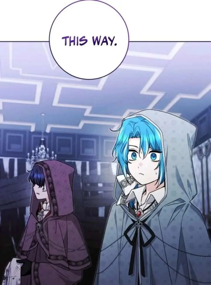 'Cause Calypso Can Chapter 86 Page 128