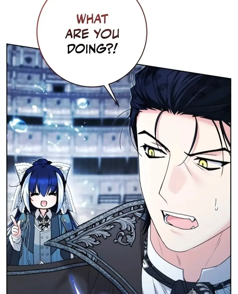 'Cause Calypso Can Chapter 87 Page 110