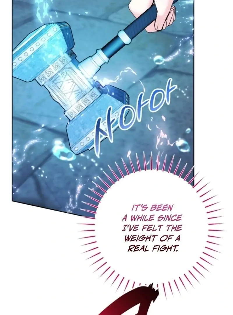 'Cause Calypso Can Chapter 87 Page 129