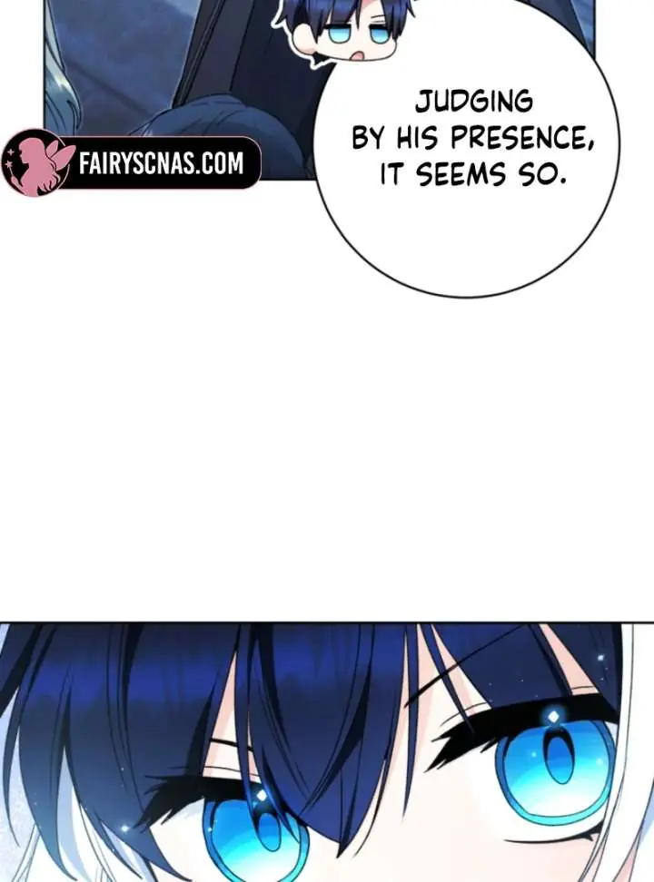 'Cause Calypso Can Chapter 88 Page 109