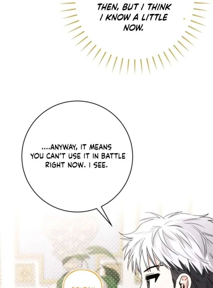 'Cause Calypso Can Chapter 88 Page 135