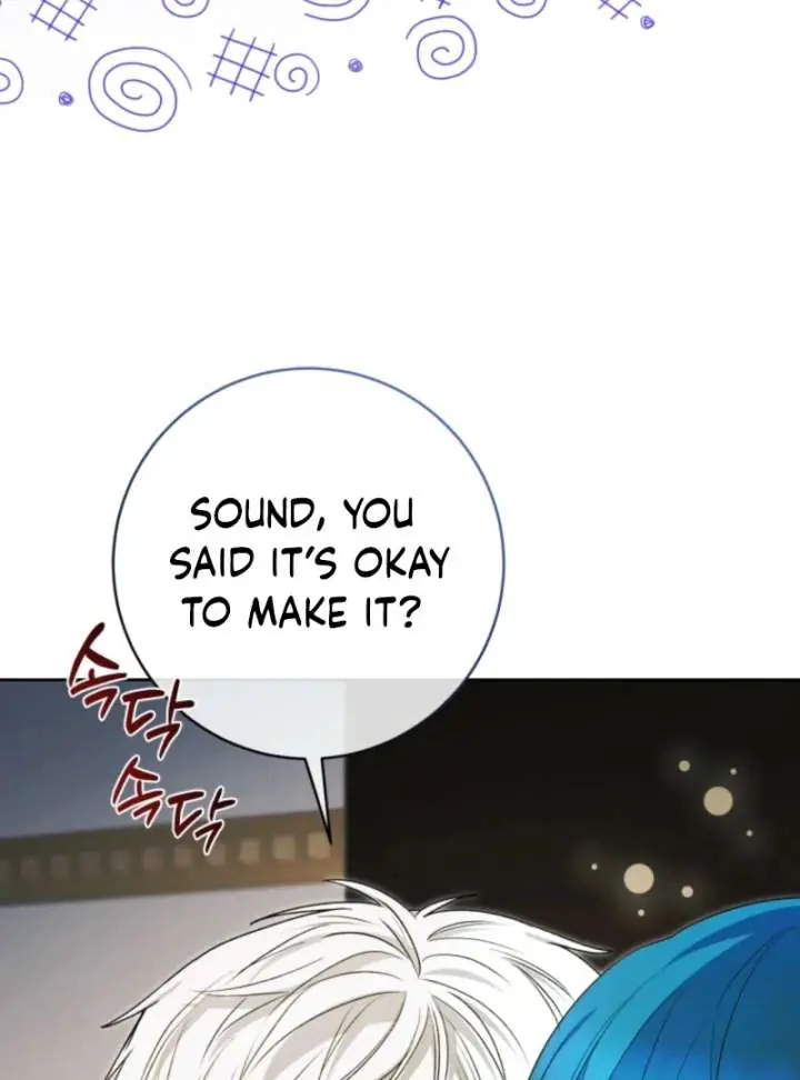 'Cause Calypso Can Chapter 89 Page 33
