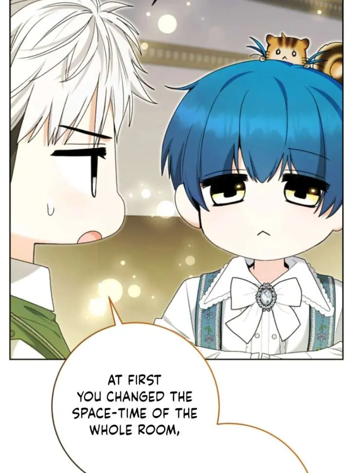 'Cause Calypso Can Chapter 89 Page 40