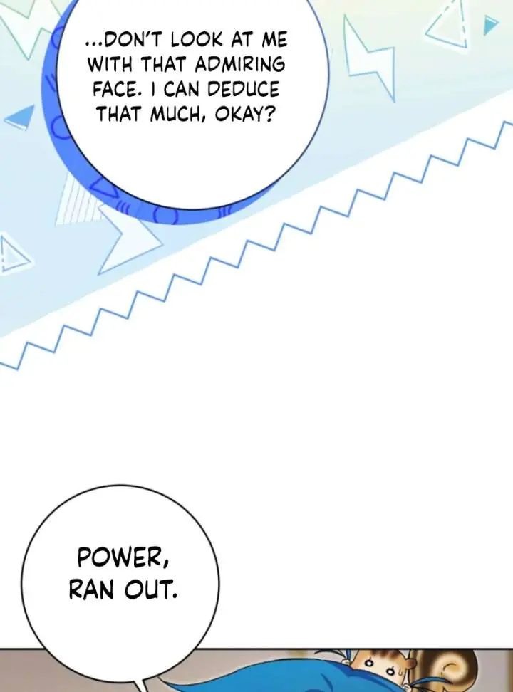 'Cause Calypso Can Chapter 89 Page 42