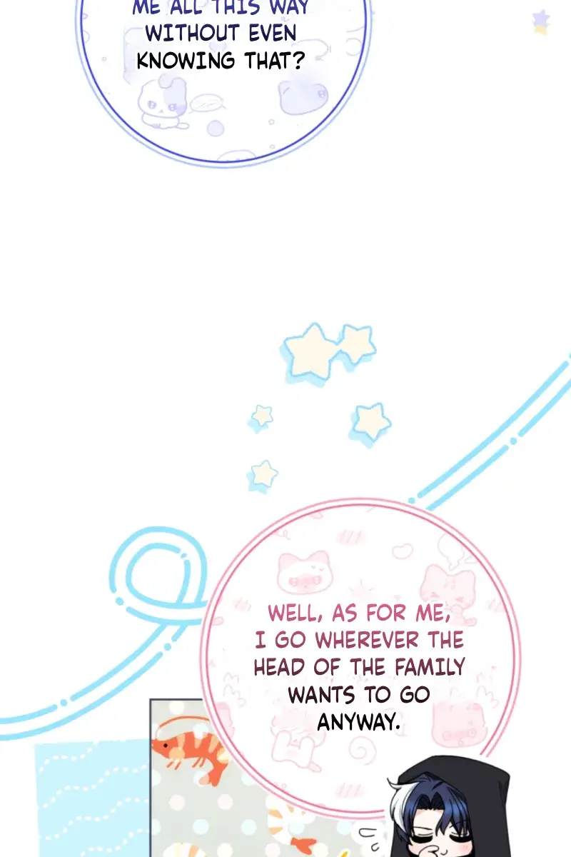 'Cause Calypso Can Chapter 91 Page 8