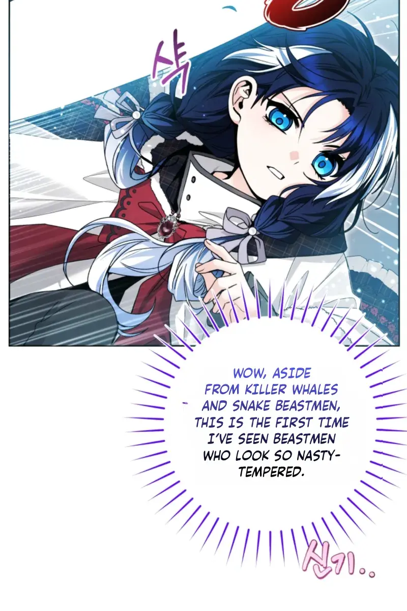 'Cause Calypso Can Chapter 91 Page 58