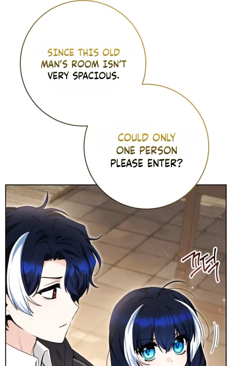 'Cause Calypso Can Chapter 91 Page 88
