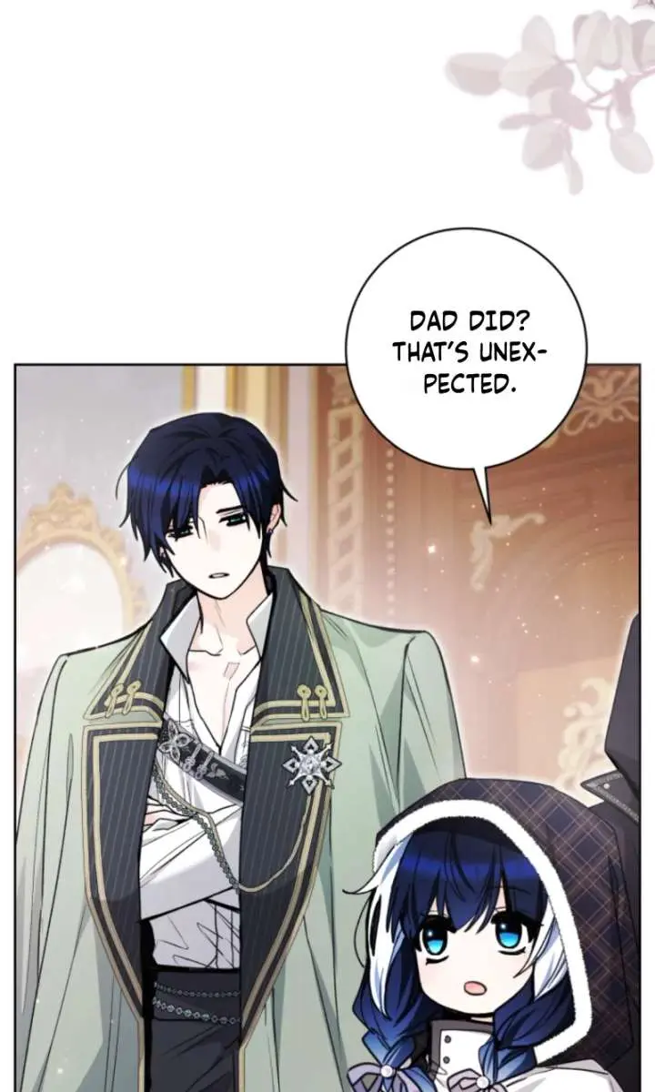 'Cause Calypso Can Chapter 92 Page 93