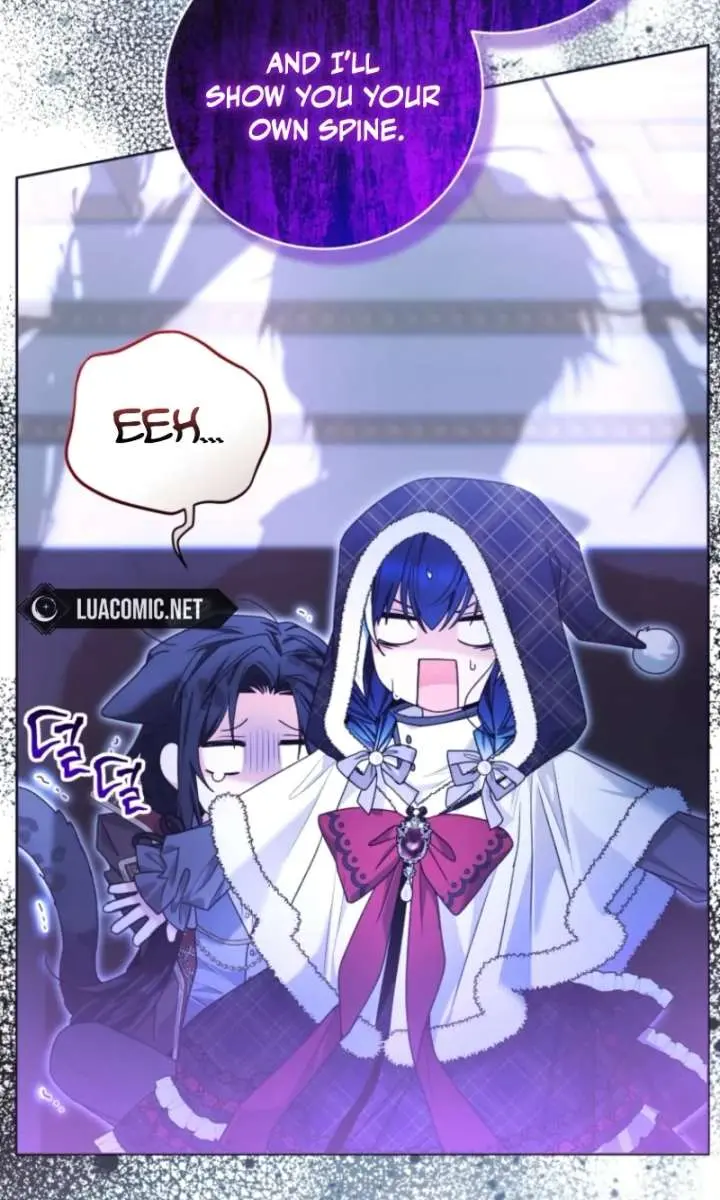 'Cause Calypso Can Chapter 93 Page 7