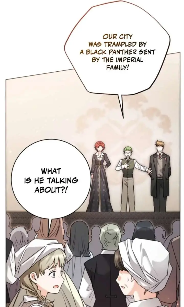 'Cause Calypso Can Chapter 93 Page 105
