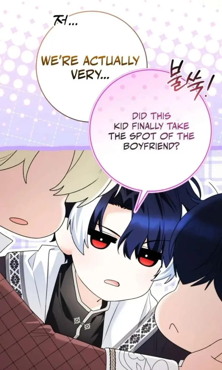 'Cause Calypso Can Chapter 95 Page 109