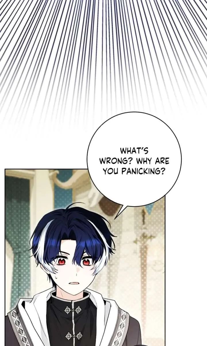 'Cause Calypso Can Chapter 96 Page 4