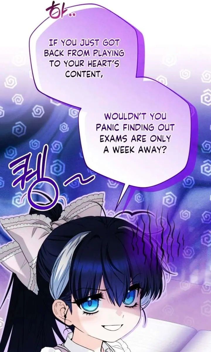 'Cause Calypso Can Chapter 96 Page 7