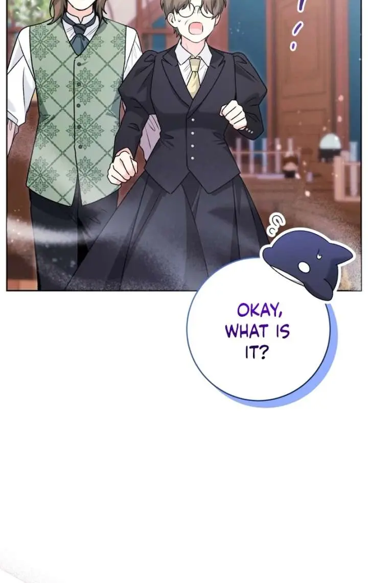 'Cause Calypso Can Chapter 97 Page 12