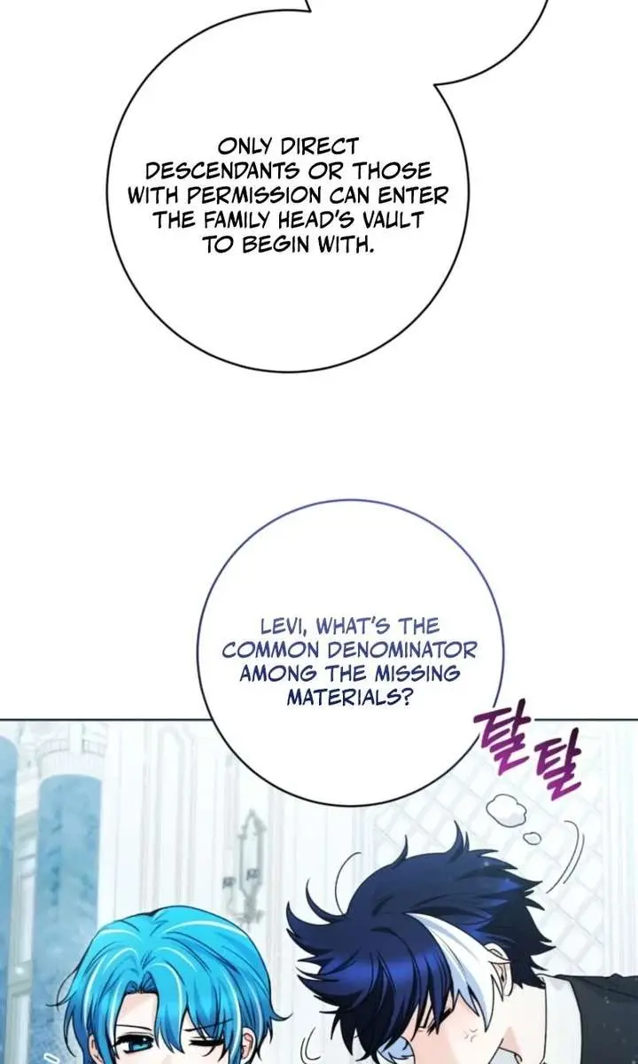 'Cause Calypso Can Chapter 98 Page 43