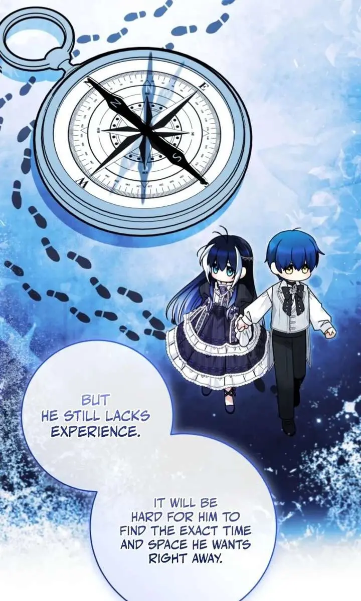 'Cause Calypso Can Chapter 98 Page 71