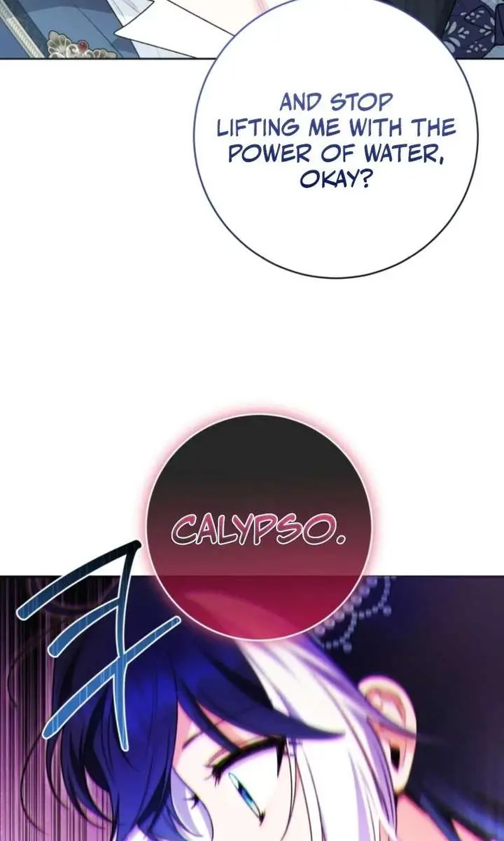 'Cause Calypso Can Chapter 98 Page 91