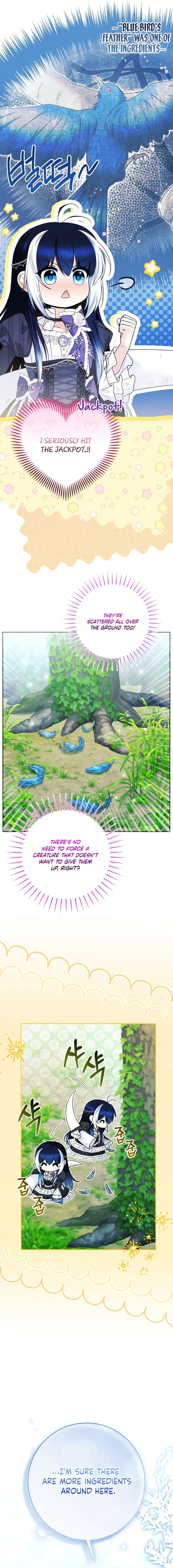 'Cause Calypso Can Chapter 104 Page 7