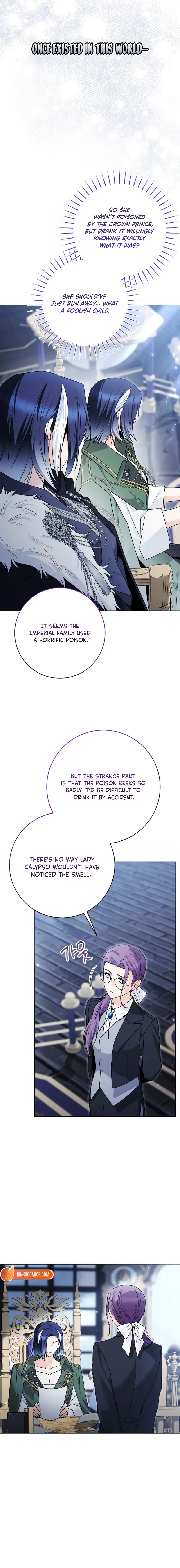'Cause Calypso Can Chapter 104 Page 13