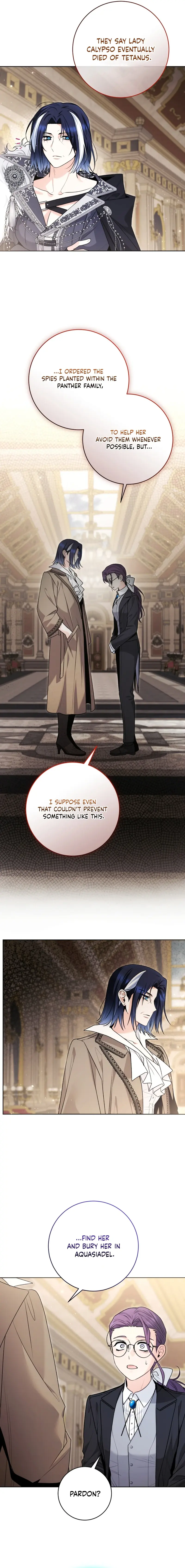 'Cause Calypso Can Chapter 104 Page 15